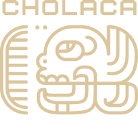 cholaca logo, liquid chocolate, liquid cacao