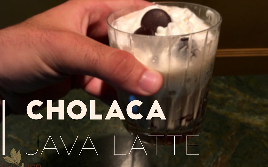Cholaca Java Latte